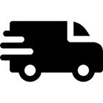 خدمة التوصيل و الشحن